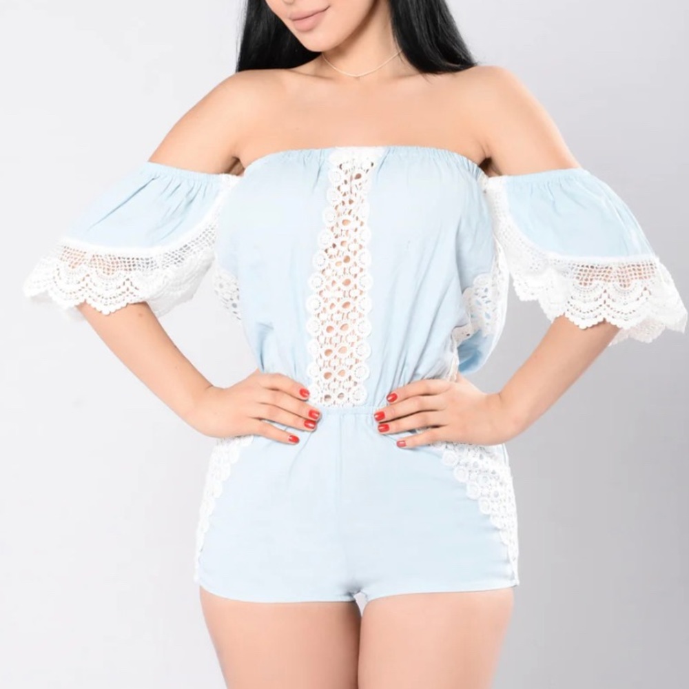 Sexy Romper
